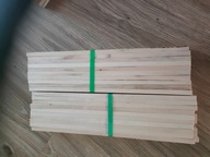 Beleczki odstępnikowe dadant