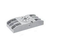 Podstawka gniazdo GZ8 przekaźnika R-15. 250 V 10 A zaciski śrubowe 2-3-5