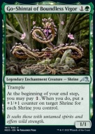 Go-Shintai of Boundless Vigor "NEO" =stdt=