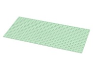 LEGO - 3857 - zielony (light green) - płytka 16x32