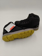 Botki kamasze ciepłe chłopięce zimowe WYPRZEDAŻ R. 32