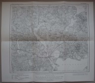 MIKOŁAJKI; RYN; POPIELNO; INULEC (Nikolaiken, Rhein, Popiellnen) MAZURY