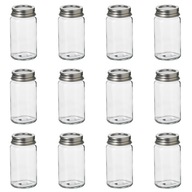 IKEA GULDFISK Słoiczek Pojemnik na przyprawy 12szt