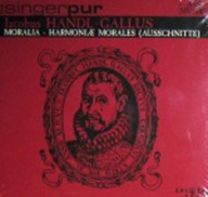 Handl Gallus/Moralia Singer Pur Vocal Ensemble CD