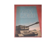 Ogień czołgu, Cz. Lipka, MON, 1954