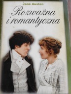 Rozważna i romantyczna Jane Austen