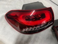 Mercedes GLA II A247 H247 lampa lewy tył EUROPA A2479062901