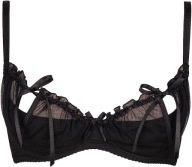 Śliczny biustonosz AXAMI CHARBON V-6451 85C