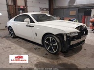 Rolls-Royce Wraith 2014 Twin-Turbocharged 6.6L Coupe 6.6 Benzyna 624KM
