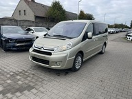 Citroen Jumpy Combi Exclusive Automat Klimatronik