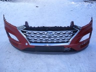 Hyundai Tucson 3 III Lift Zderzak przód przedni Kratka Grill Atrapa Orginał