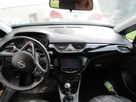 OPEL CORSA E DESKA KONSOLA PODUSZKI AIRBAG ORYGINAŁ