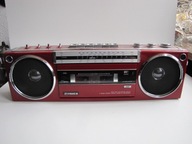 FISHER STARE RADIO TRANZYSTOROWE MAGNETOFON KASETOWY