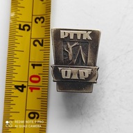 ODZNAKA PTTK SREBRNA OTP