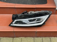 LAMPA LEWA Przednia AUDI TT XENON LED 8S0941005 8S 8S0