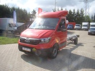 MAN TGE 2.0TDI 140KM RAMA 4.20M ROZTAW 4.35M KLIMA 100%PRZEBIEG
