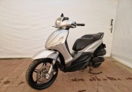 Piaggio Beverly Piaggio beverly 350cm ABS ASR tylko 35 tys km FJS Piaggio