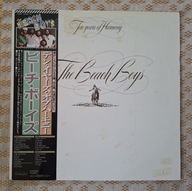The Beach Boys – Ten Years Of Harmony 1981 Japan (NM/VG++)