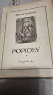 Popioły t 1-3 kpl S Żeromski