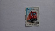 Belgia 1969, Lokomotywa, kolejnictwo, Mi. 1545