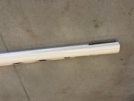 PRÓG LISTWA PROGOWA PRAWA AMG MERCEDES S W221 LONG 2216901040