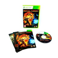 MORTAL KOMBAT XBOX 360 PAL PREMIEROWE ANGIELSKIE WYDANIE ENG