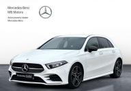 Mercedes-Benz Klasa A SalonPL AMG Line Tempomat Podgrzewanie Foteli Nawiga