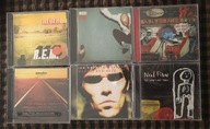 Zestaw 6 CD R.E.M. Ian Brown Moby Starsailor Badly