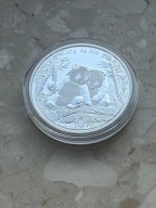 Moneta srebrna Chińska Panda 2026