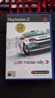 Gra COLIN MCRAE RALLY 3 Sony PlayStation 2 (PS2) Piękny Stan!! Wyd Premier