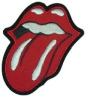 Naszywka/Prasowanka - The ROLLING STONES