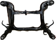 AUDI Q7 VW TOUAREG III 4X4 WÓZEK SANKI KOŁYSKA BELKA ŁAWA TRAWERS 4M0500025