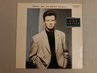 VINYL 12" / Rick Astley / Take Me To Your Heart / RCA / 1988