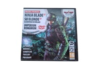 Ninja Blade, So Blonde Blondynka w opałach, Imperium Romanum PC CD-Action