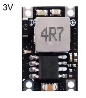 3,3V Przetwornica DC-DC obniżająca napięcie 5V-30V