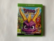 XBOX ONE Spyro Reignited Trilogy