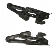 ZAWIAS MASKI PRAWY LEWY MERCEDES W124 CE