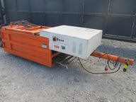 belownica prasa do makulatury foli hsm 12