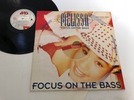Melissa – Focus On The Bass ---Maxi 179