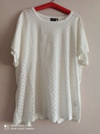 ZIZZI BLUZKA TUNIKA HAFT DZIURKI XXL NOWA