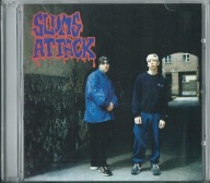 SLUMS ATTACK ZWYKŁA CODZIENNOŚĆ Peja 1997 CD FOLIA