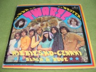 LP. Niebiesko - Czarni - Twarze