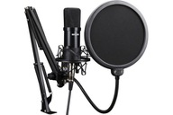 Mikrofon streamingowy MAD DOG PRO GMC301 Pojemnościowy Dookólny NOWY