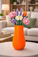 Wazon do kwiatów, LEGO ICONS BOTANICALS, suszone kompozycje