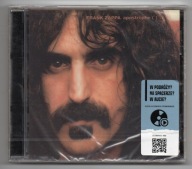 Frank Zappa – Apostrophe (') CD Folia