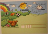 Lato z radiem - PROGRAM I ORYGINALNA PIECZĄTKA