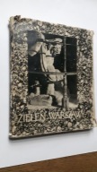Album ZIELEN WARSZAWY - Lisowski ... (1956)