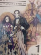 Przeminęło z wiatrem. Tom 1 Margaret Mitchell