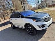 Lampy przednie Bi-led SPORTAGE III negocjacja