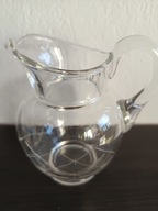 SZKLANY MLECZNIK DZBANUSZEK